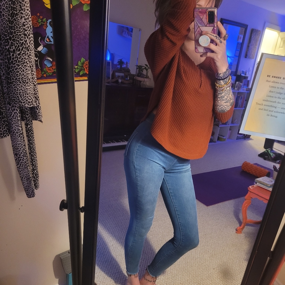 bp super soft ~ partial button down